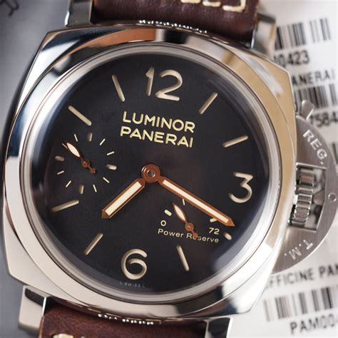 second hand panerai watch|authentic panerai watches.